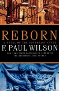 Cover: Reborn - St. Martins Press-3pl