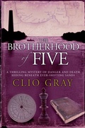 Cover: The Brotherhood of Five - Headline Book Publishing