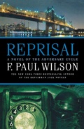 Cover: Reprisal - Tor Books