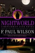 Cover: Nightworld - Tor Books