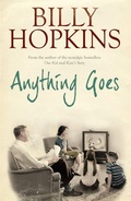 Cover: Anything Goes (The Hopkins Family Saga, Book 6) - Headline Book Publishing