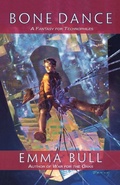 Cover: Bone Dance - Orb Books