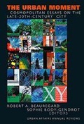 Cover: The Urban Moment - SAGE Publications Inc
