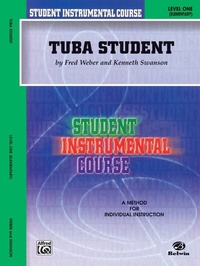 Enlarge image Cover: Student Instrumental Course: Tuba Student, Level I - Warner Bros. Publications Inc.,U.S.