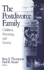 Cover: The Postdivorce Family - SAGE Publications Inc