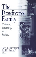 Cover: The Postdivorce Family - SAGE Publications Inc