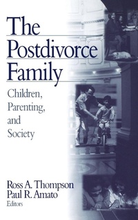 Enlarge image Cover: The Postdivorce Family - SAGE Publications Inc