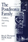 Cover: The Postdivorce Family - SAGE Publications Inc