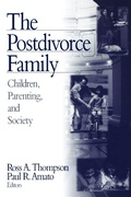Cover: The Postdivorce Family - SAGE Publications Inc