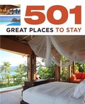 Cover: 501 Great Places to Stay - Pyramid