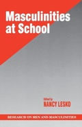 Cover: Masculinities at School - SAGE Publications Inc