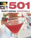 Cover: 501 Must-Drink Cocktails - Pyramid
