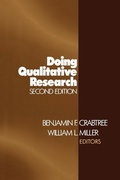 Cover: Doing Qualitative Research - SAGE Publications Inc