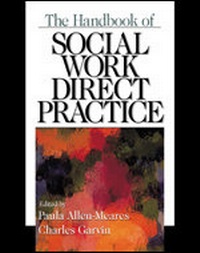 Enlarge image Cover: The Handbook of Social Work Direct Practice - Sage Publications (CA)