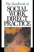 Cover: The Handbook of Social Work Direct Practice - SAGE Publications Inc
