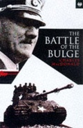Cover: The Battle of the Bulge - Weidenfeld & Nicolson History