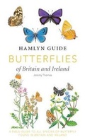 Cover: Hamlyn Guide Butterflies of Britain and Ireland - Bounty Books