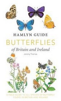Enlarge image Cover: Hamlyn Guide Butterflies of Britain and Ireland - Bounty Books