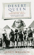 Cover: Desert Queen - Weidenfeld & Nicolson
