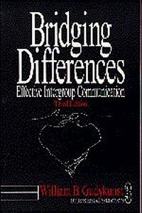 Abbildung von: Bridging Differences - SAGE Publications Inc
