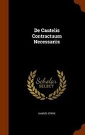 Cover: De Cautelis Contractuum Necessariis - Arkose Press