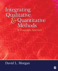 Enlarge image Cover: Integrating Qualitative and Quantitative Methods - SAGE Publications Inc