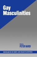 Cover: Gay Masculinities - SAGE Publications Inc