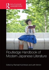 Abbildung von: Routledge Handbook of Modern Japanese Literature - Routledge