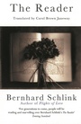 Cover: The Reader - Weidenfeld & Nicolson