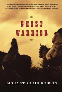 Enlarge image Cover: Ghost Warrior - Tor Books