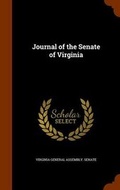 Cover: Journal of the Senate of Virginia - Arkose Press