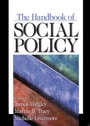 Cover: The Handbook of Social Policy - SAGE Publications Inc