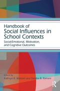 Cover: Handbook of Social Influences in School Contexts - Routledge