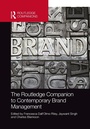 Cover: The Routledge Companion to Contemporary Brand Management - Routledge