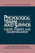 Bild: Psychological Trauma And Adult Survivor Theory - Routledge