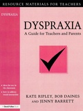 Cover: Dyspraxia - David Fulton Publishers Ltd