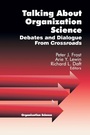 Cover: Talking about Organization Science - SAGE Publications Inc