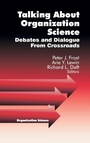 Cover: Talking about Organization Science - SAGE Publications Inc