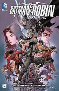 Enlarge image Cover: Batman & Robin Eternal Volume 2 - DC Comics