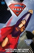 Cover: Adventures of Supergirl Vol. 1 - DC Comics