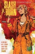 Cover: Slash & Burn - DC Comics