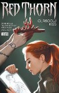 Cover: Red Thorn Vol. 1 - DC Comics