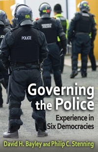 Enlarge image Cover: Governing the Police - Routledge