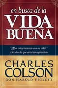 Cover: En Busca de La Vida Buena - Tyndale House Publishers