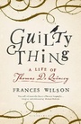 Cover: Guilty Thing - Bloomsbury Publishing PLC