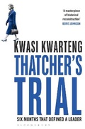 Cover: Thatcher's Trial - Bloomsbury Publishing PLC