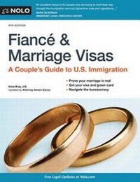 Abbildung von: Fiance and Marriage Visas - NOLO