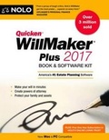Cover: Quicken Willmaker Plus 2017 Edition - NOLO
