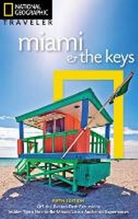 Enlarge image Cover: Miami and Keys 5th Edition - National Geographic Society