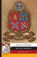 Cover: Notices of Florida and the Campaigns - Applewood Books